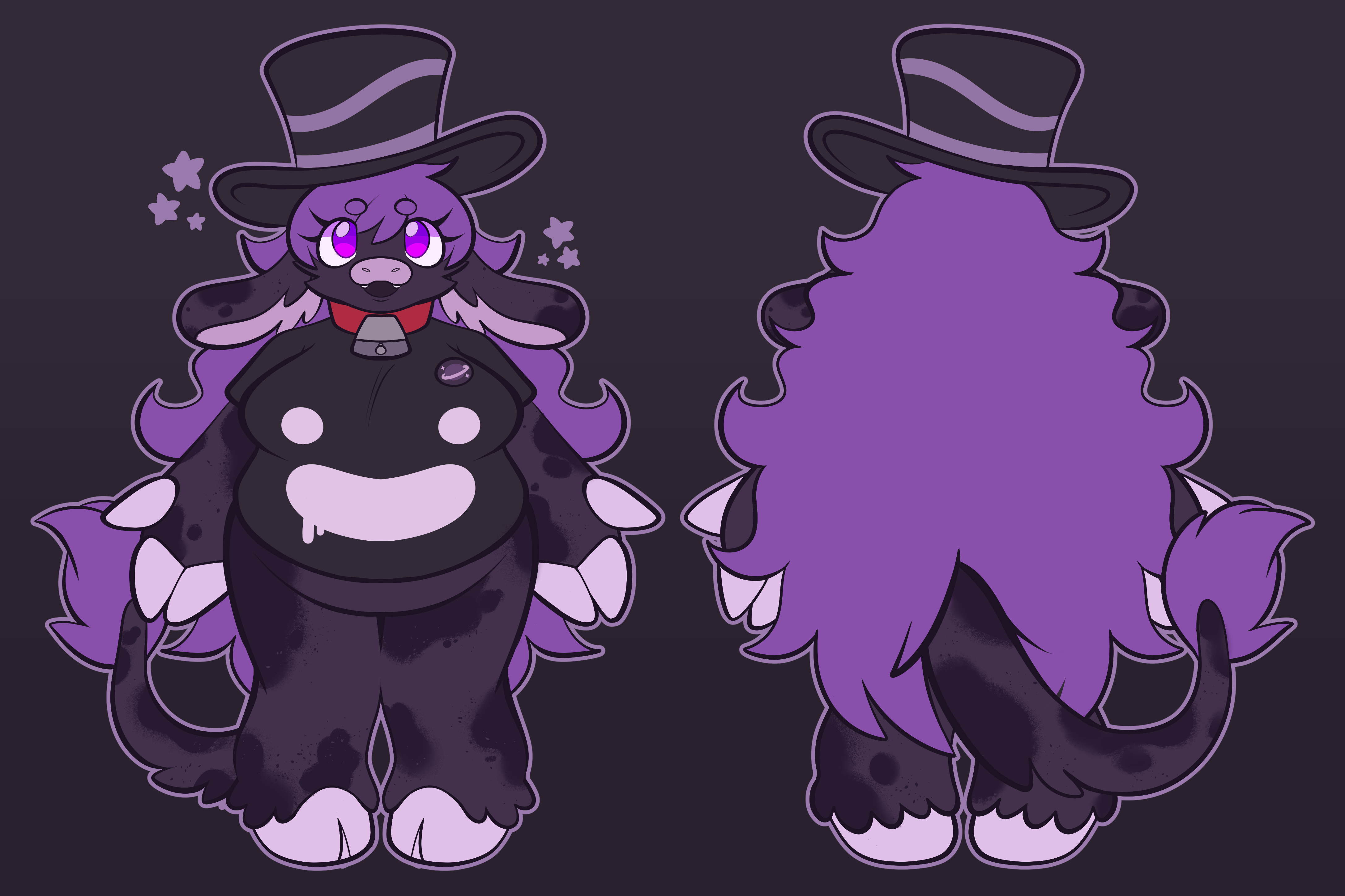 Art credit goes to Chompyboo!