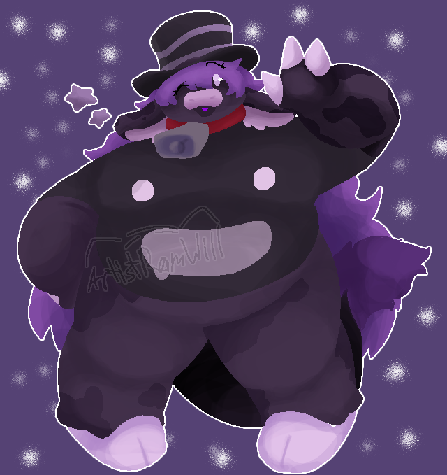 Art credit goes to ArtistRamWill!