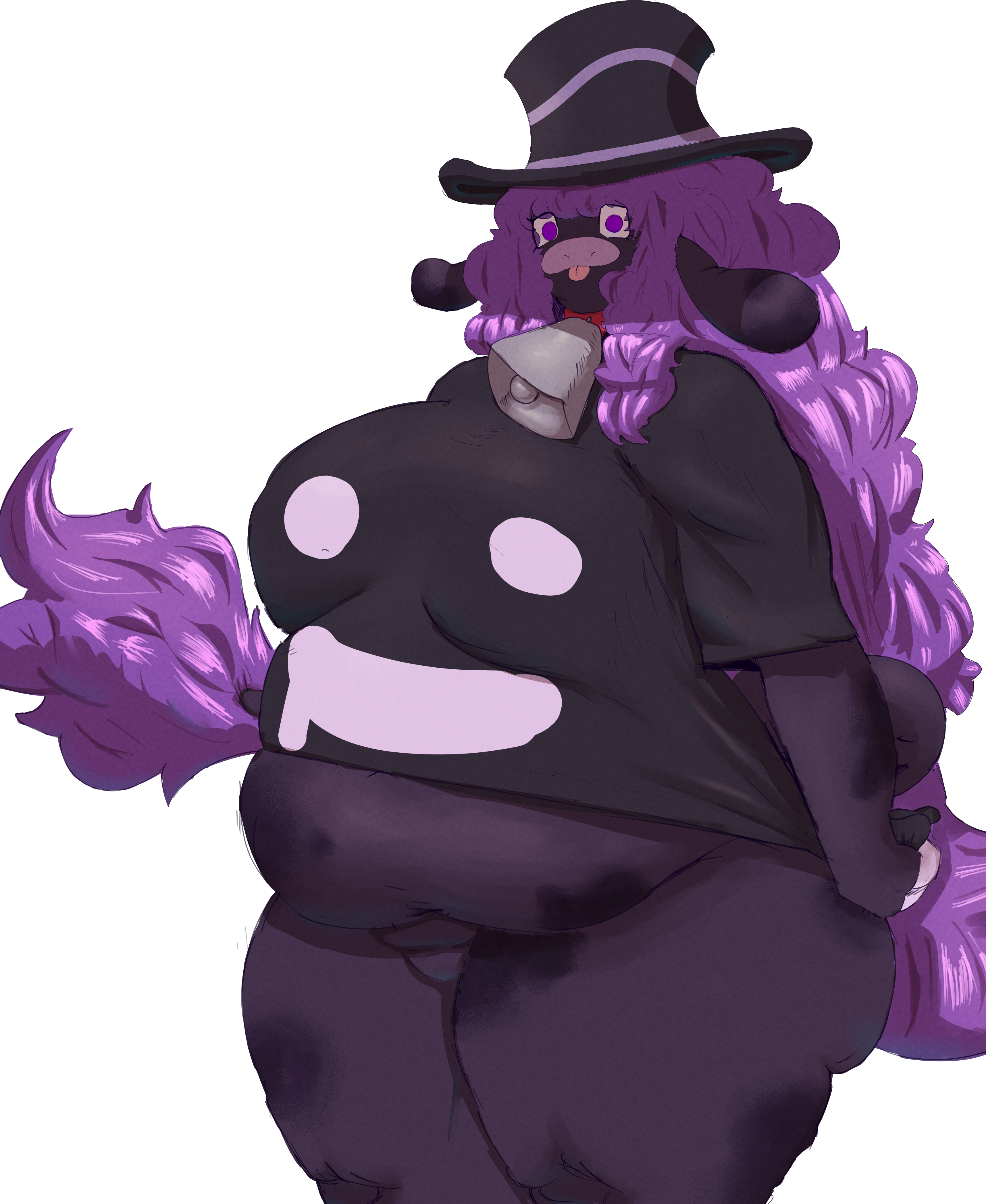 Art credit goes to literallyyatta!