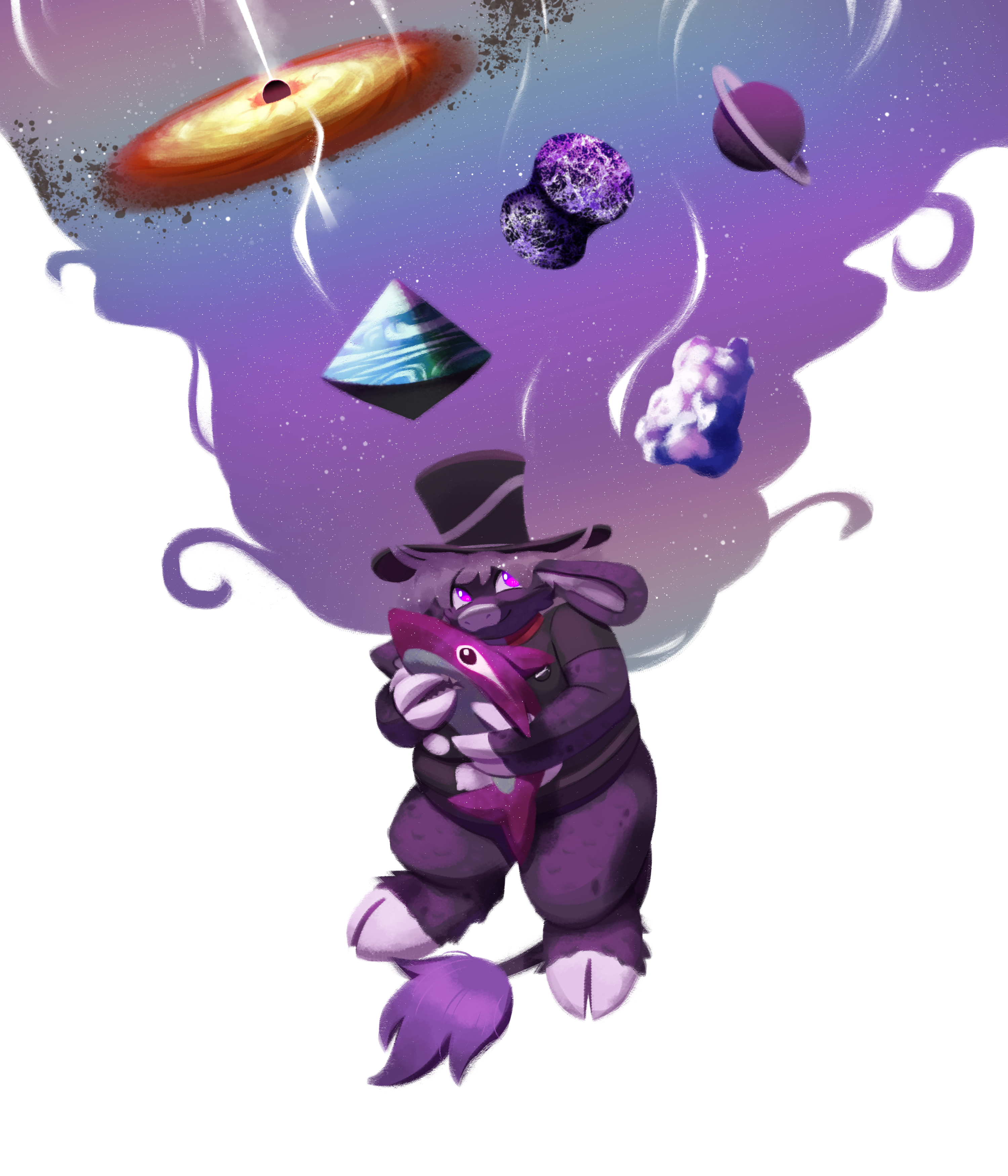 Art credit goes to AlsoAngle!